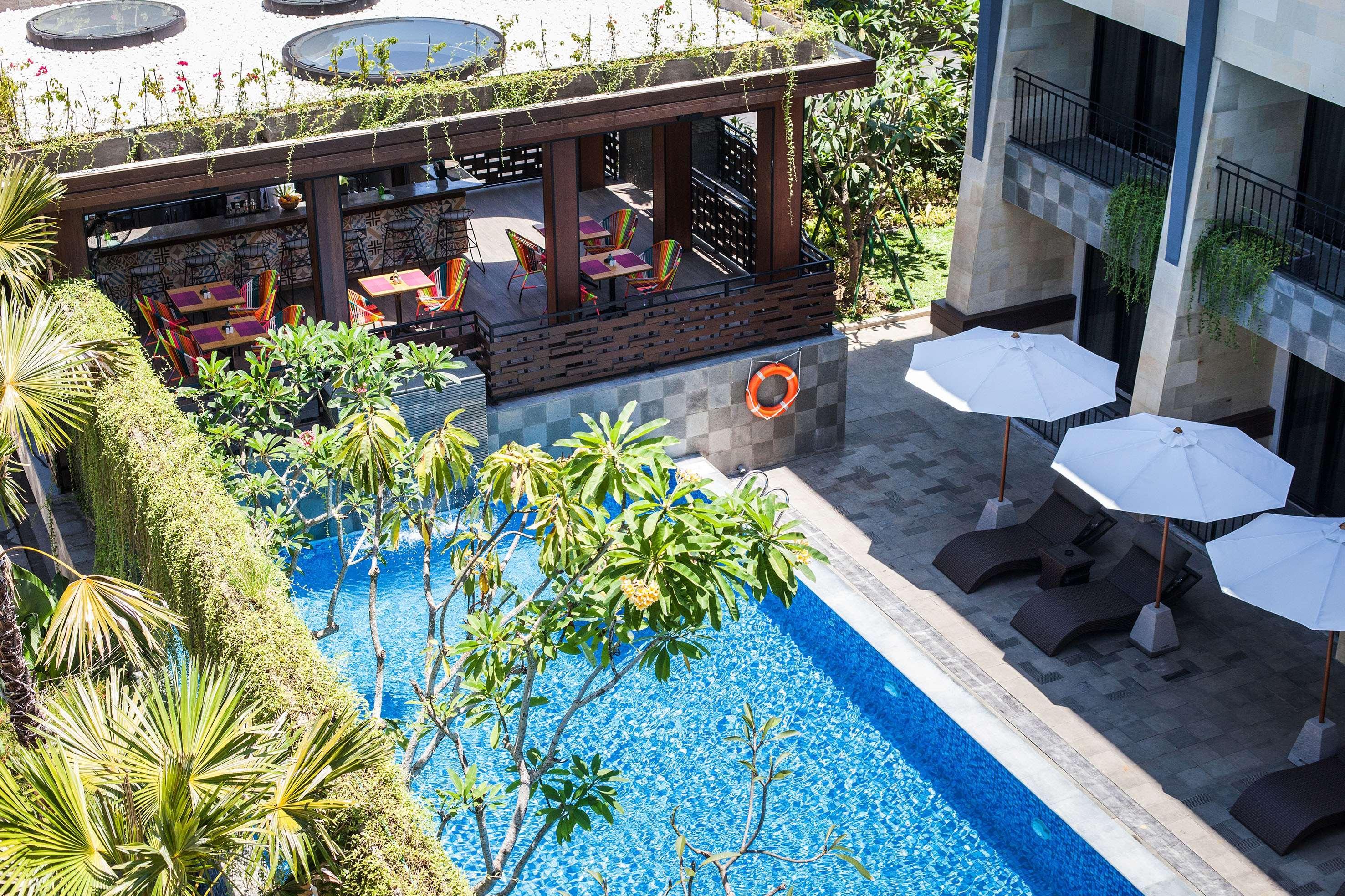 Solia Legian Exterior foto