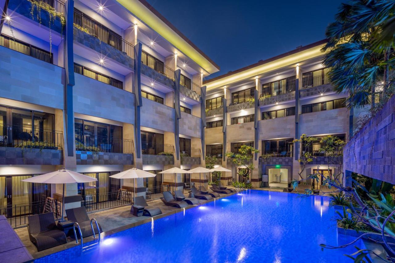 Solia Legian Exterior foto